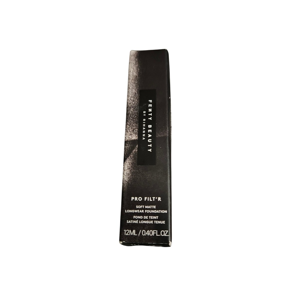 Fenty Beauty Pro Filt'r Soft Matte Longwear Foundation 485 Deep Rich Cool 12ml